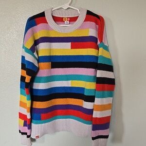 Lego x Target |  Colorful Childrens Sweater Size Medium